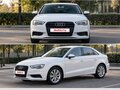 2014 Audi A3 III (8V), белый, 1550000 рублей