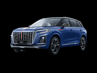 2025 Hongqi HS3, синий, 4716500 рублей, вид 3
