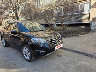 2013 Renault Koleos I Рестайлинг, чёрный, 1200000 рублей, вид 1