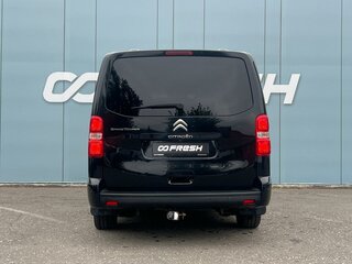 2021 Citroen SpaceTourer M I, чёрный, 3230000 рублей, вид 4
