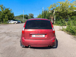 2011 Lada (ВАЗ) Kalina I, красный, 150000 рублей, вид 4