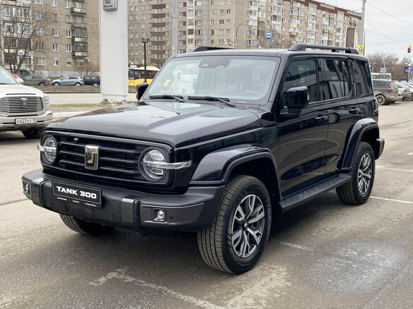2026 Tank 300 I, чёрный, 5249000 рублей - вид 8