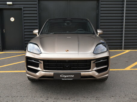 2026 Porsche Cayenne Coupé III Рестайлинг, серый, 19490000 рублей, вид 2