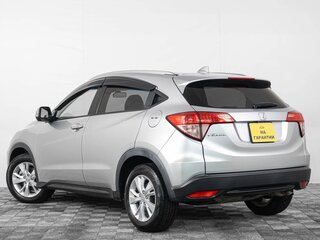 2015 Honda Vezel I, серый, 1599000 рублей, вид 4