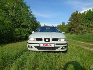 2000 SEAT Leon I, серый, 330000 рублей, вид 1