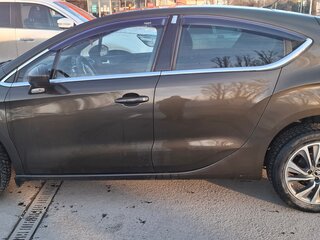 2012 Citroen DS4, коричневый, 750000 рублей, вид 4