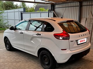 2017 Lada (ВАЗ) XRAY I, белый, 590000 рублей, вид 5