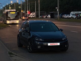 2012 Volkswagen Golf VI, серый, 900000 рублей, вид 2