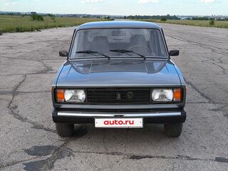 2010 Lada (ВАЗ) 2105, серый, 375000 рублей, вид 5