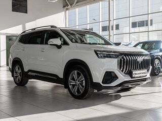 2026 Geely Okavango I Рестайлинг, белый, 4085990 рублей, вид 3
