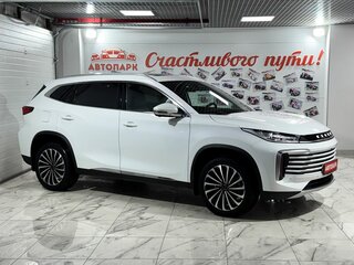 2024 Exeed TXL I Рестайлинг 2, белый, 2539000 рублей, вид 1