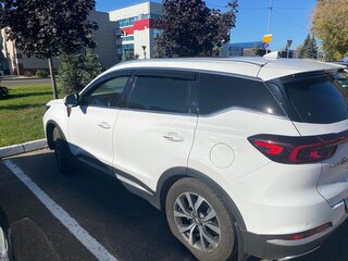 2023 Chery Tiggo 7 Pro Max I, белый, 1899000 рублей, вид 4