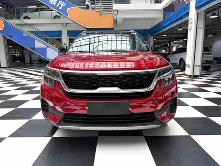 Kia KX3