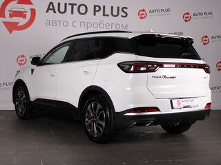 2024 Chery Tiggo 7 Pro Max I Рестайлинг, белый, 2039000 рублей, вид 2