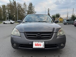 2003 Nissan Altima III (L31), серый, 340000 рублей, вид 2