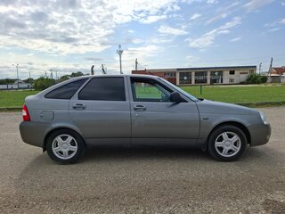 2011 Lada (ВАЗ) Priora I, серый, 370000 рублей, вид 3
