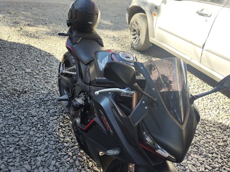 2019 Honda CBR 650R, чёрный, 730000 рублей, вид 1