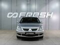 2006 Mitsubishi Lancer IX Рестайлинг, серебристый - вид 2