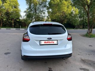 2014 Ford Focus III, белый, 890000 рублей, вид 3