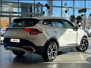 2025 Kia Sportage V, белый, 3000000 рублей, вид 4