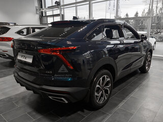 2026 Haval F7x II, синий, 3999000 рублей, вид 4