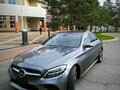 2018 Mercedes-Benz C-Класс 180 IV (W205) Рестайлинг, серый, 2350000 рублей - вид 4