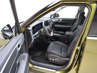 2024 Hyundai Santa Fe V (MX5), серебристый, 5000000 рублей, вид 5
