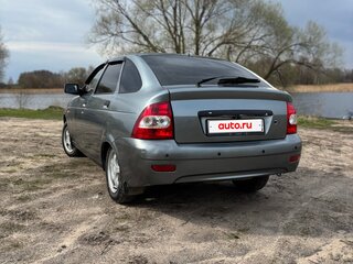2011 Lada (ВАЗ) Priora I, серый, 290000 рублей, вид 2