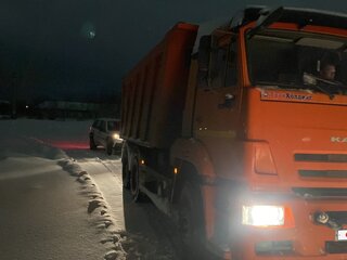 2020 КамАЗ 65207, оранжевый, 2150000 рублей, вид 1