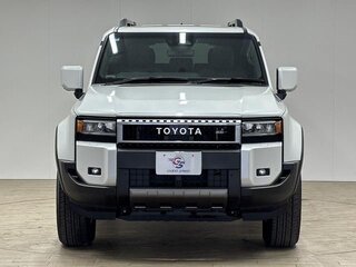 2025 Toyota Land Cruiser Prado 250 Series, белый, 7040007 рублей, вид 2