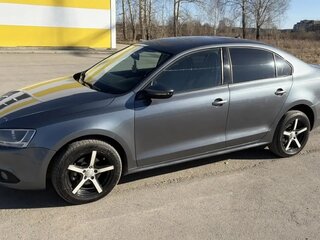 2012 Volkswagen Jetta VI, серый, 900000 рублей, вид 1