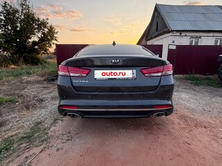 2018 Kia Optima IV, серый, 2100000 рублей, вид 2
