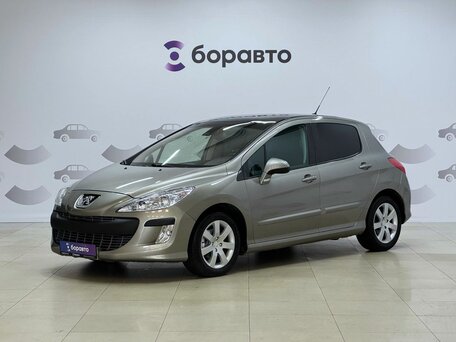 Peugeot 308 I