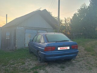 1996 Ford Escort V Рестайлинг 2, синий, 99000 рублей, вид 4