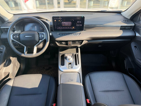 2025 Haval Jolion I Рестайлинг, белый, 2200000 рублей - вид 13