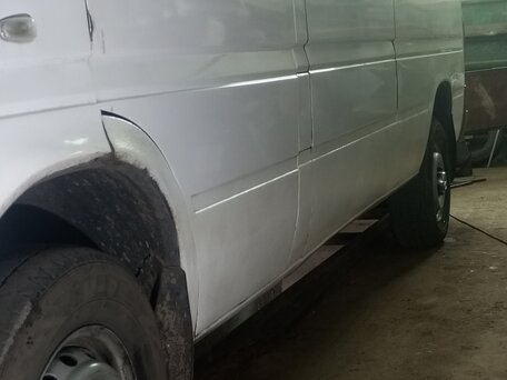 1997 Mercedes-Benz Sprinter Classic, белый, 757000 рублей, вид 3