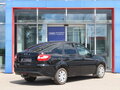2023 Lada (ВАЗ) Granta I Рестайлинг, чёрный - вид 2