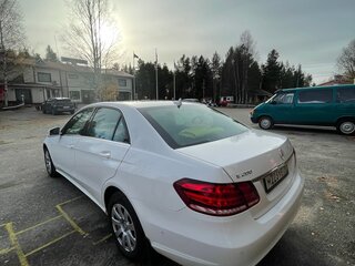 2015 Mercedes-Benz E-Класс 200 IV (W212, S212, C207) Рестайлинг, белый, 2100000 рублей, вид 5