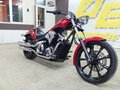 2012 Honda VT 1300CX Fury, пурпурный, 695000 рублей