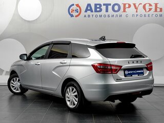 2021 Lada (ВАЗ) Vesta SW I, серый, 1111000 рублей, вид 2