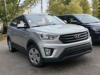 2016 Hyundai Creta I, серебристый, 1450000 рублей, вид 2