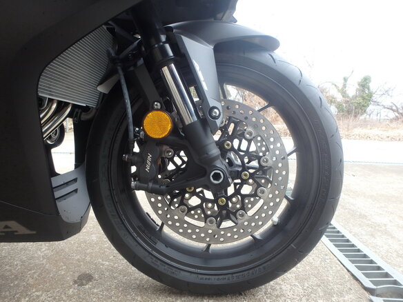 2024 Honda CBR 650R, чёрный, 1200000 рублей - вид 15