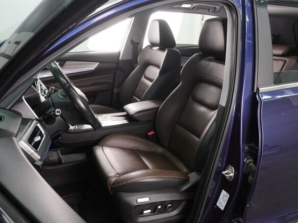 2021 Chery Tiggo 8 Pro I, синий, 1648000 рублей - вид 10