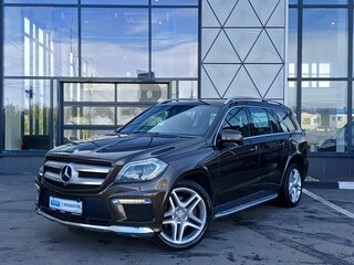 Mercedes-Benz GL-Класс 350 II (X166)