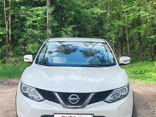 2016 Nissan Qashqai II, белый, 1689000 рублей, вид 2