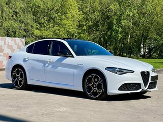 2023 Alfa Romeo Giulia II (952) Рестайлинг, белый, 5150000 рублей, вид 1