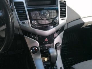 2012 Chevrolet Cruze I, серебристый, 530000 рублей, вид 5