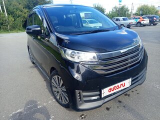 2014 Nissan Dayz I, чёрный, 490000 рублей, вид 4