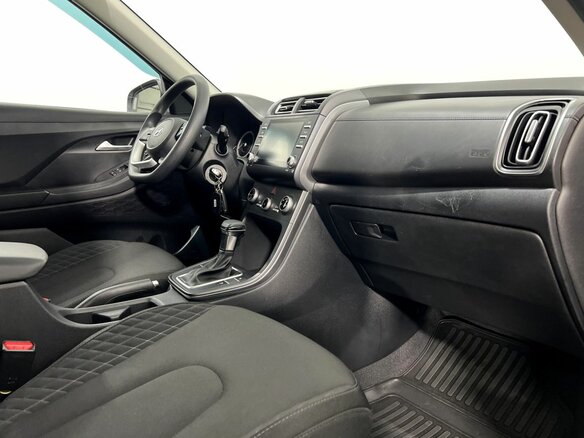 2021 Hyundai Creta II, белый, 2075000 рублей - вид 11