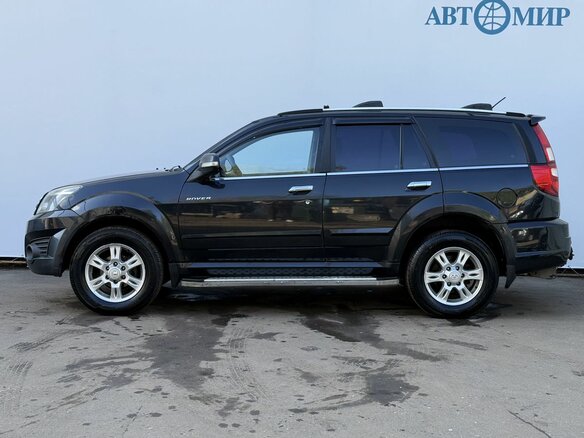 2014 Great Wall Hover H3 I Рестайлинг, чёрный, 585000 рублей - вид 7